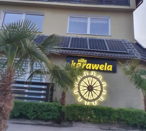 Willa Karawela Łeba